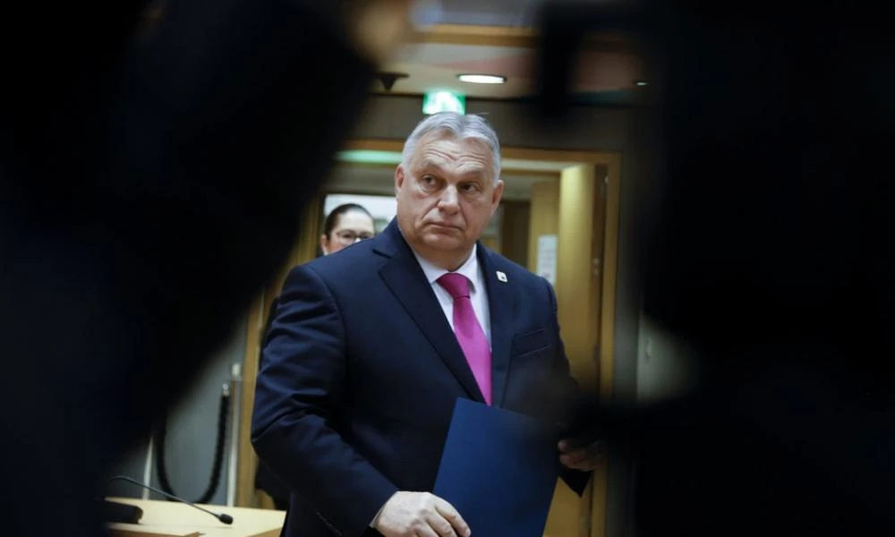 ΕΕ: Συνεχίζονται οι συνομιλίες για την Ουκρανία - Σχέδιο για πάγωμα χρηματοδότησης στην Ουγγαρία αν ασκήσει βέτο